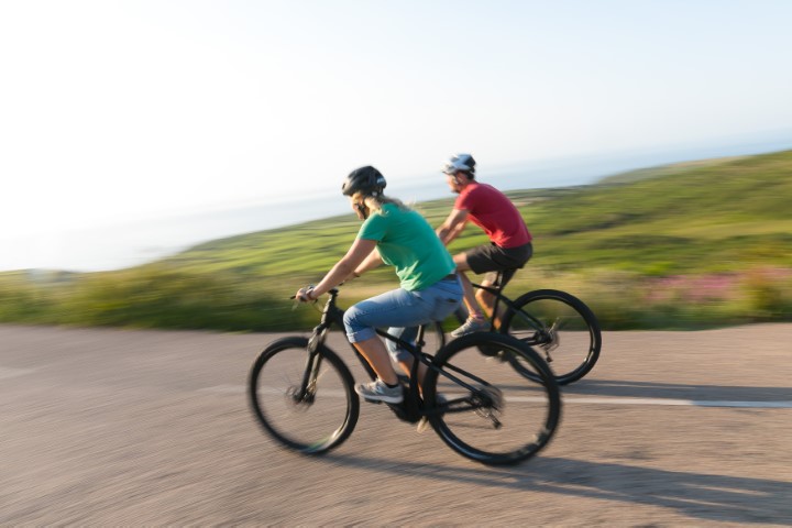 Cycle hire in Cornwall - Lands End Cycle Hire